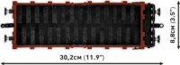 Cobi Güterwagen Type Ommr 32 Linz tehervagon 584 darabos építő készlet