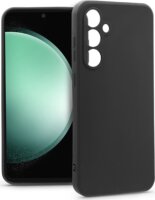 Haffner Samsung Galaxy S23 FE Hátlapvédő Tok - Fekete
