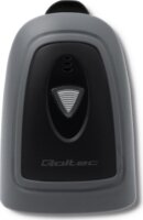 Qoltec 50863 Kézi vonalkódolvasó - Fekete