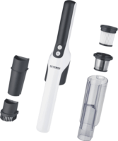 Severin HV 7140 Porzsák nélküli kézi porszívó - Fehér