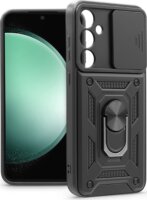 Haffner Slide Armor Samsung Galaxy S23 FE Tok - Fekete
