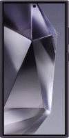 Samsung Galaxy S24 Ultra gyári Szilikontok - Sötétlila