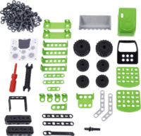 Meccano Junior Traktor 114 darabos Fém építőjáték