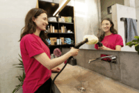 Kärcher 2.863-346.0 Kendőkészlet (4db / csomag)