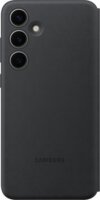 Samsung Smart View S24+ Flip tok - Fekete