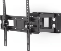 Hama 220830 32"-65" LCD TV/Monitor fali tartó - Fekete (1 kijelző)