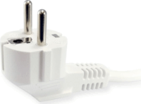 Equip 245550 250V Elosztó 3 aljzatos 1.5m - Fehér