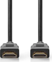 Nedis CVGB35000BK10 Ultra High Speed HDMI - HDMI Kábel 1m - Fekete