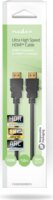 Nedis CVGB35000BK10 Ultra High Speed HDMI - HDMI Kábel 1m - Fekete
