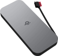 Lenovo 40ALLG1WWW Powerbank 10000mAh (2-3A / 5-15V) - Szürke