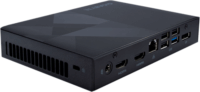 Gigabyte GB-BNIP-N100 Mini PC - Fekete