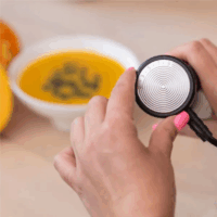 MPM MBL-34M Botmixer - Fekete/Inox