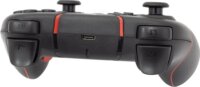 White Shark Decurion Gamepad - Fekete/Piros (PC/PS3/Android)