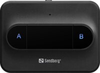 Sandberg 450-13 Bluetooth 5.3 Audio Adó 2db fejhallgatóhoz