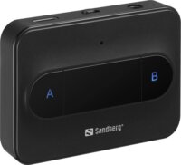 Sandberg 450-13 Bluetooth 5.3 Audio Adó 2db fejhallgatóhoz