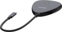 Verbatim Share My Screen 4K USB-C vezeték nélküli kijelzőadapter WDA-02 hubbal