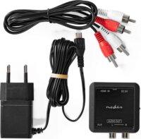 Nedis ACON3415AT Digitális audio Extractor - Audio Leválasztó