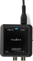 Nedis ACON3415AT Digitális audio Extractor - Audio Leválasztó
