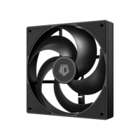 ID-Cooling AS-140-K Ventilátor - 120x120x25mm