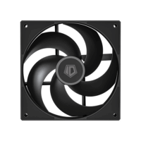 ID-Cooling AS-140-K Ventilátor - 120x120x25mm