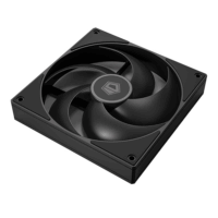 ID-Cooling AS-140-K Ventilátor - 120x120x25mm