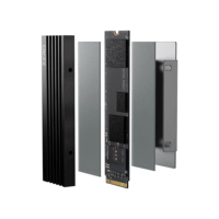 ID-Cooling M.2 SSD Hűtőborda