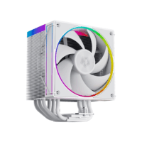 ID-Cooling FROZN A610 ARGB WHITE CPU Hűtő