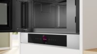 Bosch BFL7221W1 Beépíthető Mikrohullámú sütő