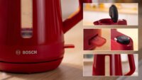 Bosch MyMoment TWK1M124 1.7L Vízforraló