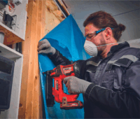 Einhel Fixetto 18/38 S 18V Akkumulátoros Szegbelövő (Akku és töltő nélkül)