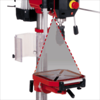 Einhell TC-BD 750 E Asztali Oszlopos fúrógép