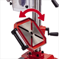 Einhell TC-BD 750 E Asztali Oszlopos fúrógép