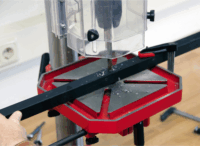 Einhell TC-BD 750 E Asztali Oszlopos fúrógép