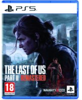 The Last of Us Part II Remastered - PS5