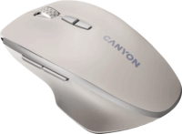 Canyon CNS-CMSW21CL Wireless Egér - Fehér