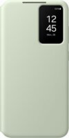Samsung Galaxy S24 Smart View Flip Tok - Világoszöld