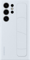 Samsung Galaxy S24 Ultra Gyári álló tok szíjjal - Világoskék