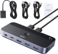 Ugreen CM662 USB 3-port KVM Switch