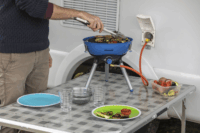 Campingaz Party Grill 400 Caravan Connect grill