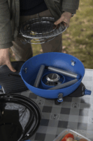 Campingaz Party Grill 400 Caravan Connect grill