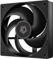 ID-Cooling AS-120-K 120mm PWM Rendszerhűtő - Fekete