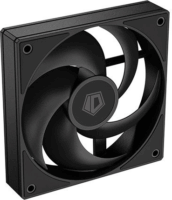 ID-Cooling AS-120-K 120mm PWM Rendszerhűtő - Fekete