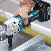 Makita DJN161Z 18V Akkumulátoros Folyamatos lyukasztó (Akku és töltő nélkül)