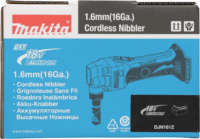 Makita DJN161Z 18V Akkumulátoros Folyamatos lyukasztó (Akku és töltő nélkül)