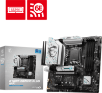 MSI B760M Gaming Plus WiFi Alaplap