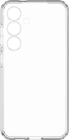 Spigen Liquid Crystal Samsung Galaxy S24+ Hátlapvédő Tok - Átlátszó