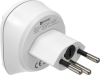 Hama 223482 HU - Svájc Utazó adapter