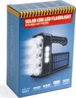 Phenom 18581 LED Zseblámpa - Fekete