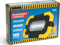 Phenom 18646B Akkus LED Munkalámpa - Sárga