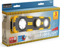 Phenom 18649 Akkus LED Munkalámpa - Hideg fehér